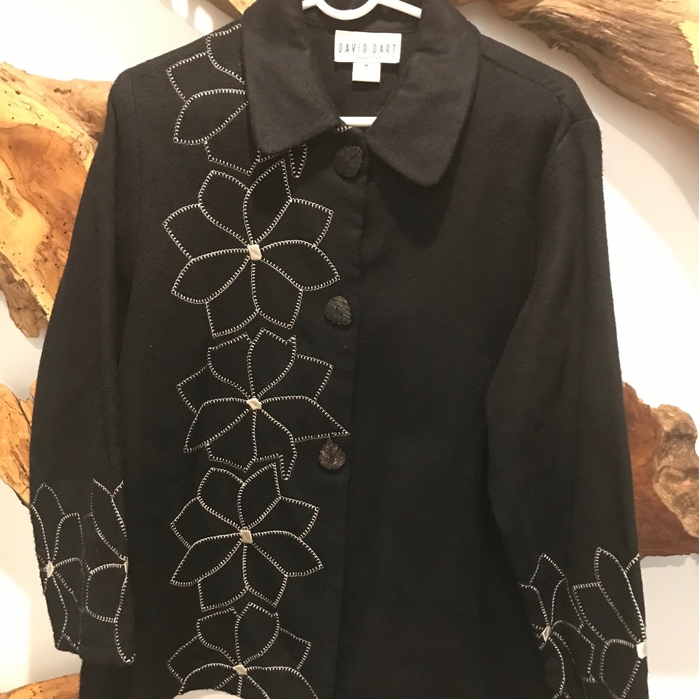 David Dart jacket
